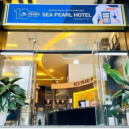 Sea Pearl Cat Ba Hotel Dong Khe Sau Екстериор снимка
