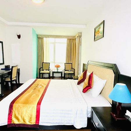 Sea Pearl Cat Ba Hotel Dong Khe Sau Екстериор снимка