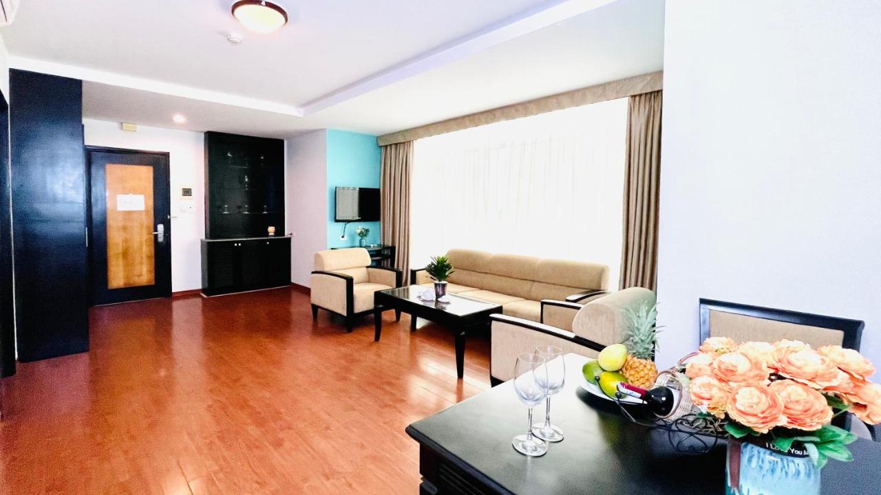 Sea Pearl Cat Ba Hotel Dong Khe Sau Екстериор снимка