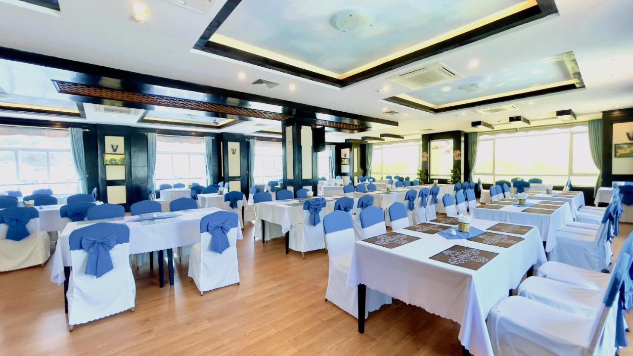 Sea Pearl Cat Ba Hotel Dong Khe Sau Екстериор снимка