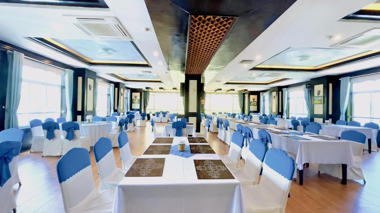 Sea Pearl Cat Ba Hotel Dong Khe Sau Екстериор снимка