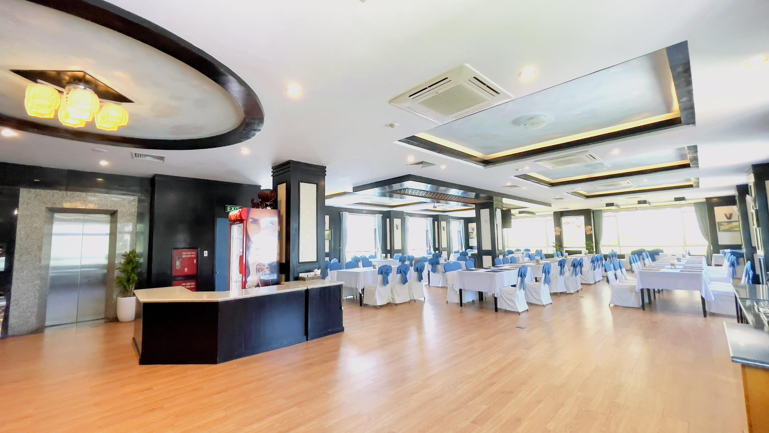 Sea Pearl Cat Ba Hotel Dong Khe Sau Екстериор снимка