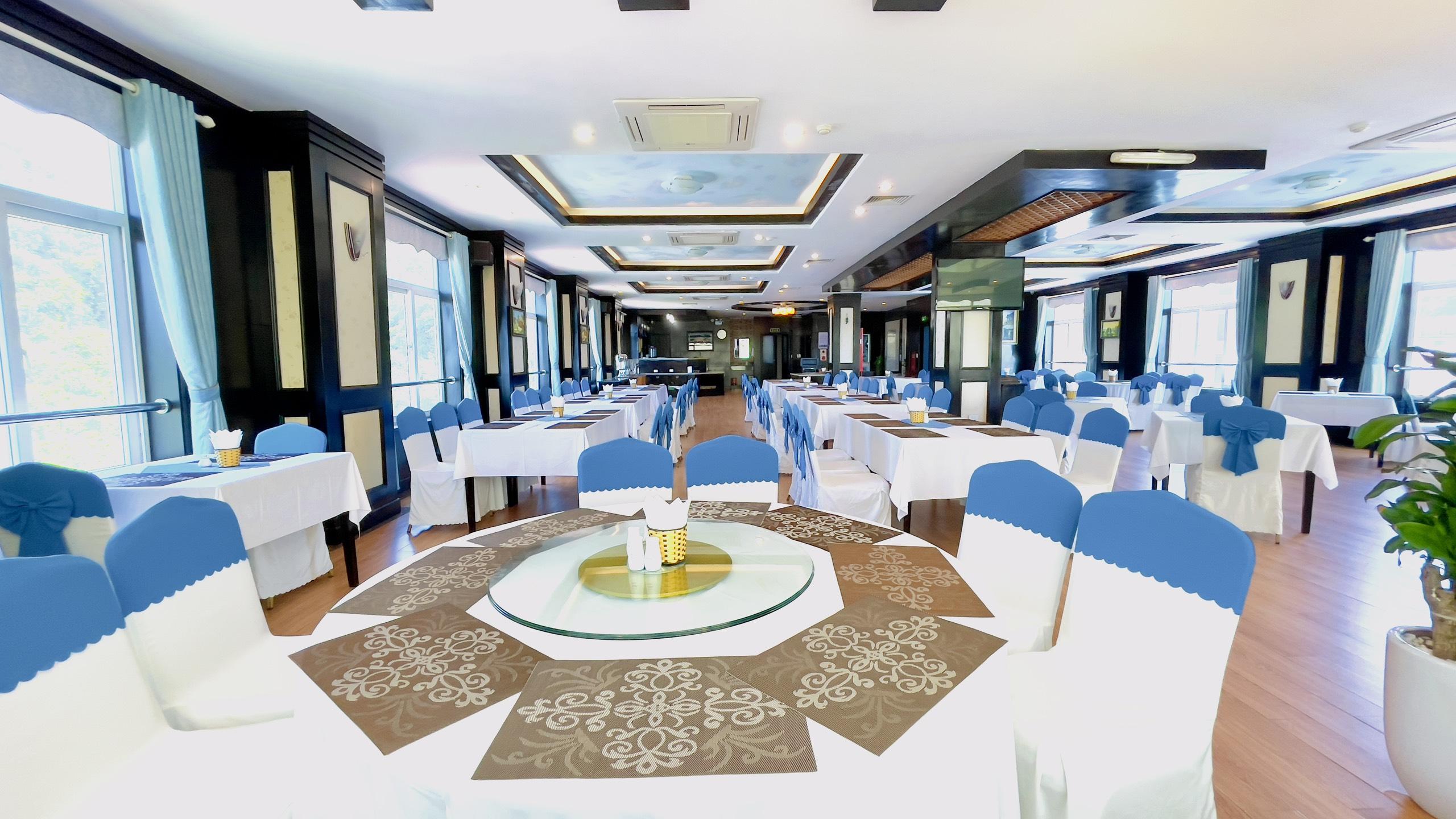 Sea Pearl Cat Ba Hotel Dong Khe Sau Екстериор снимка