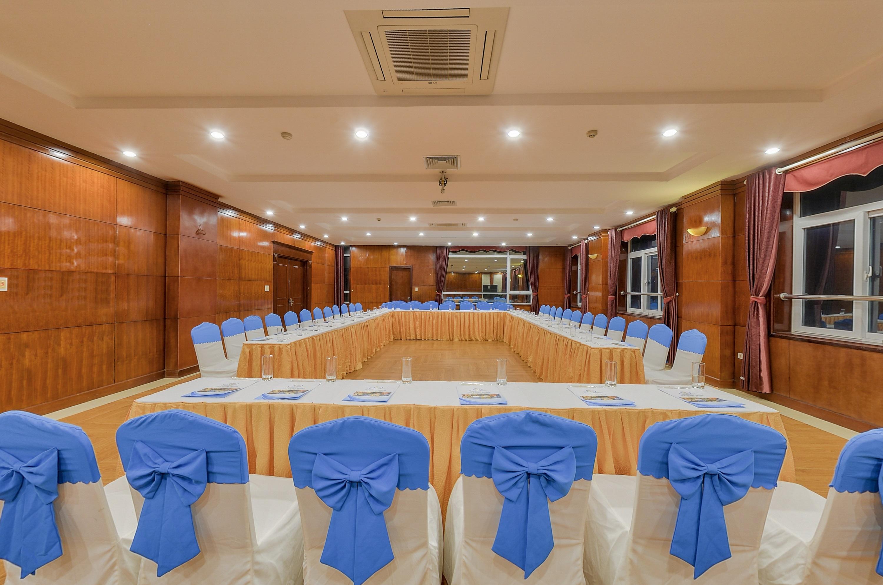 Sea Pearl Cat Ba Hotel Dong Khe Sau Екстериор снимка
