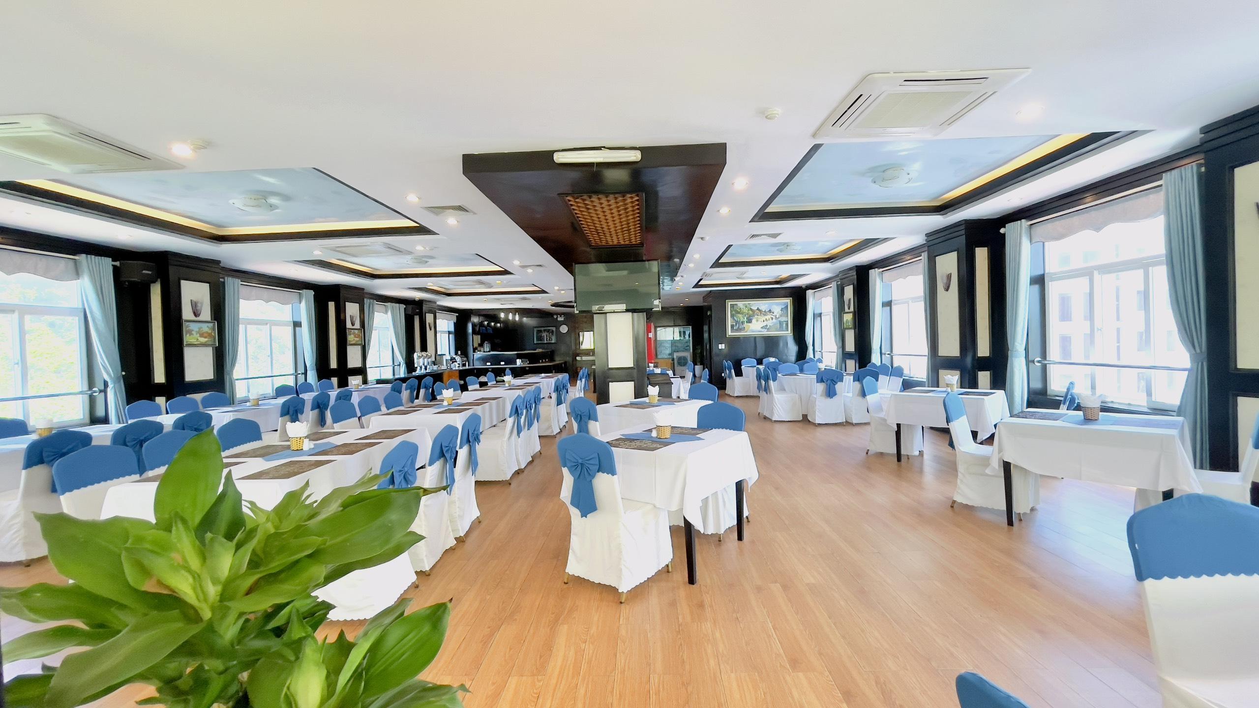 Sea Pearl Cat Ba Hotel Dong Khe Sau Екстериор снимка