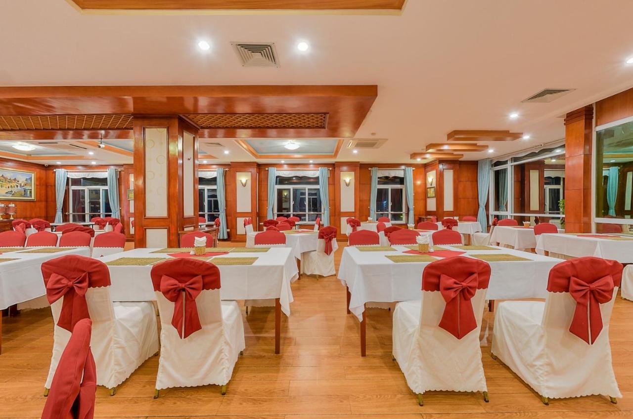Sea Pearl Cat Ba Hotel Dong Khe Sau Екстериор снимка