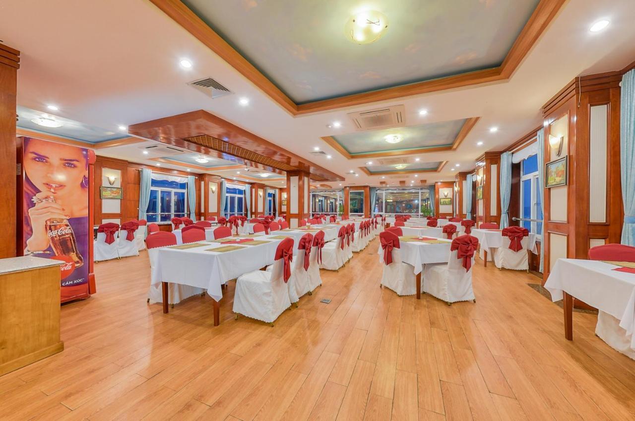 Sea Pearl Cat Ba Hotel Dong Khe Sau Екстериор снимка
