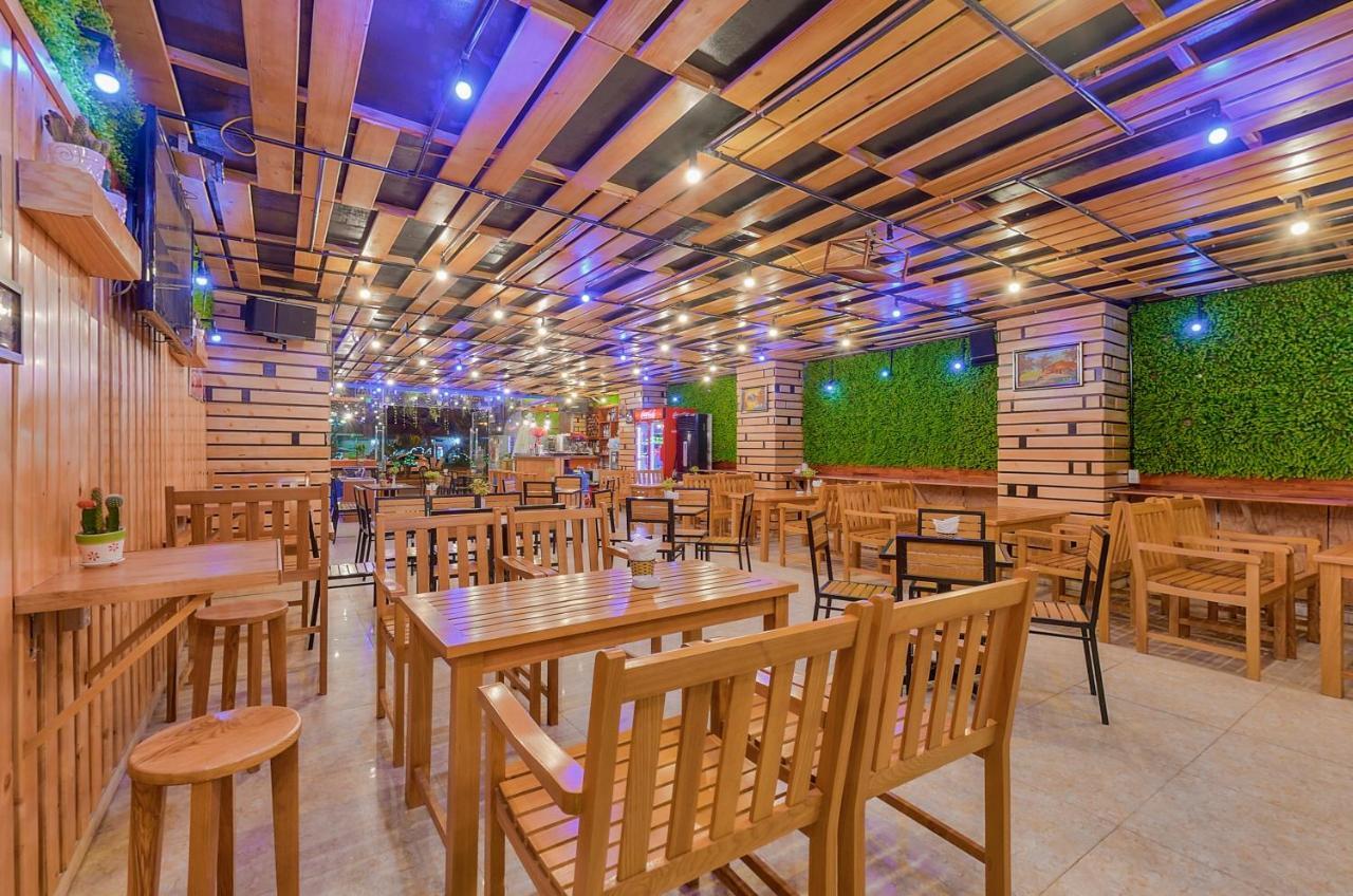 Sea Pearl Cat Ba Hotel Dong Khe Sau Екстериор снимка